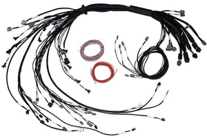 Haltech Nexus R5 LSx Non DBW Terminated Harness (HT-186206)
