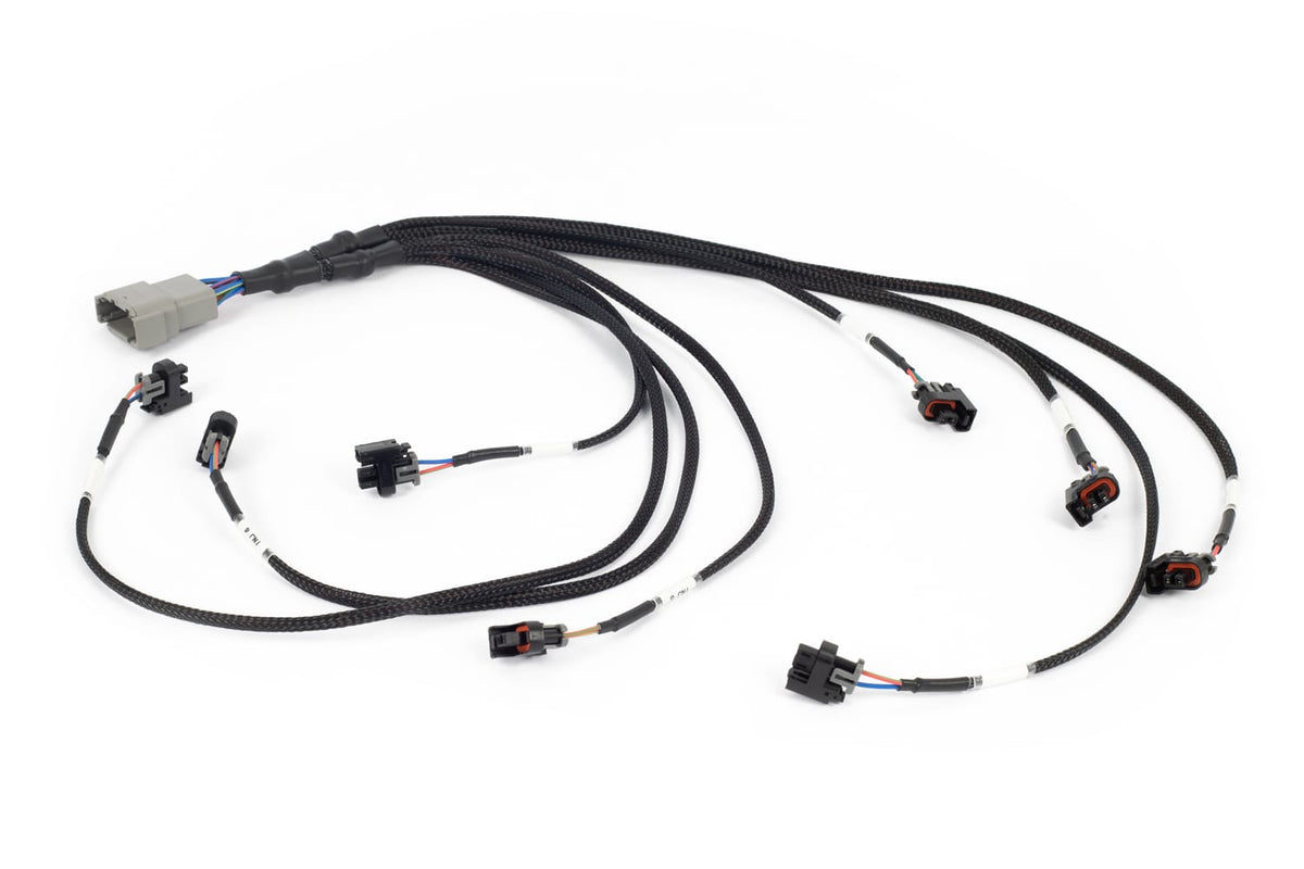 Haltech Wiring Harnesses / Looms Nexus Rebel LS - Multec 2 Injector Sub Harness Haltech Nexus Rebel LS - Multec 2 Injector Sub Harness (HT-186503) SR