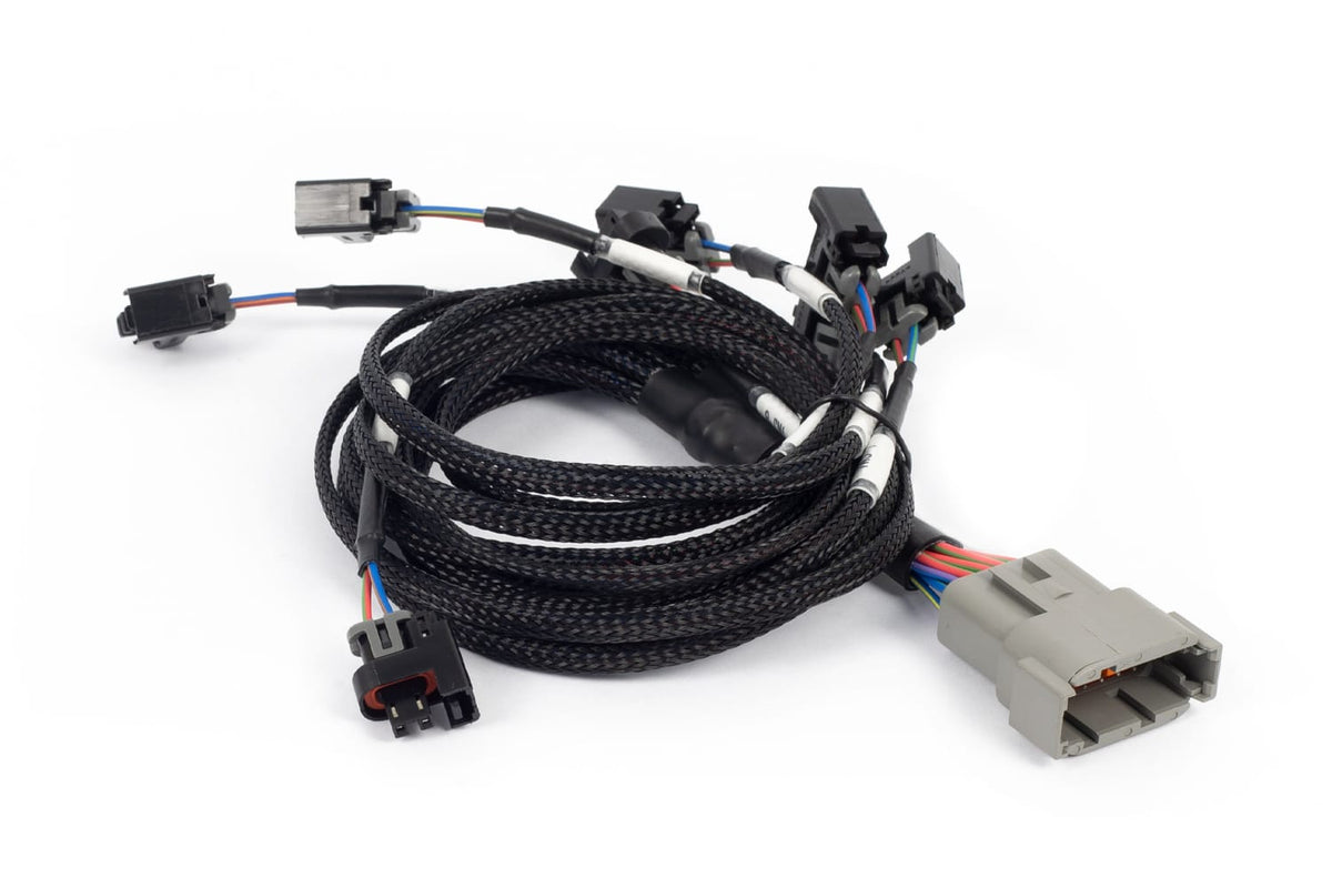 Haltech Wiring Harnesses / Looms Nexus Rebel LS - Multec 2 Injector Sub Harness Haltech Nexus Rebel LS - Multec 2 Injector Sub Harness (HT-186503) SR