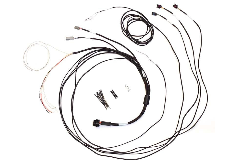 Haltech Wiring Harnesses / Looms Semi Terminated Stand-Alone Harness For iC-7 Display Dash Haltech Semi Terminated Stand-Alone Harness For iC-7 Display Dash (HT-060300) SR