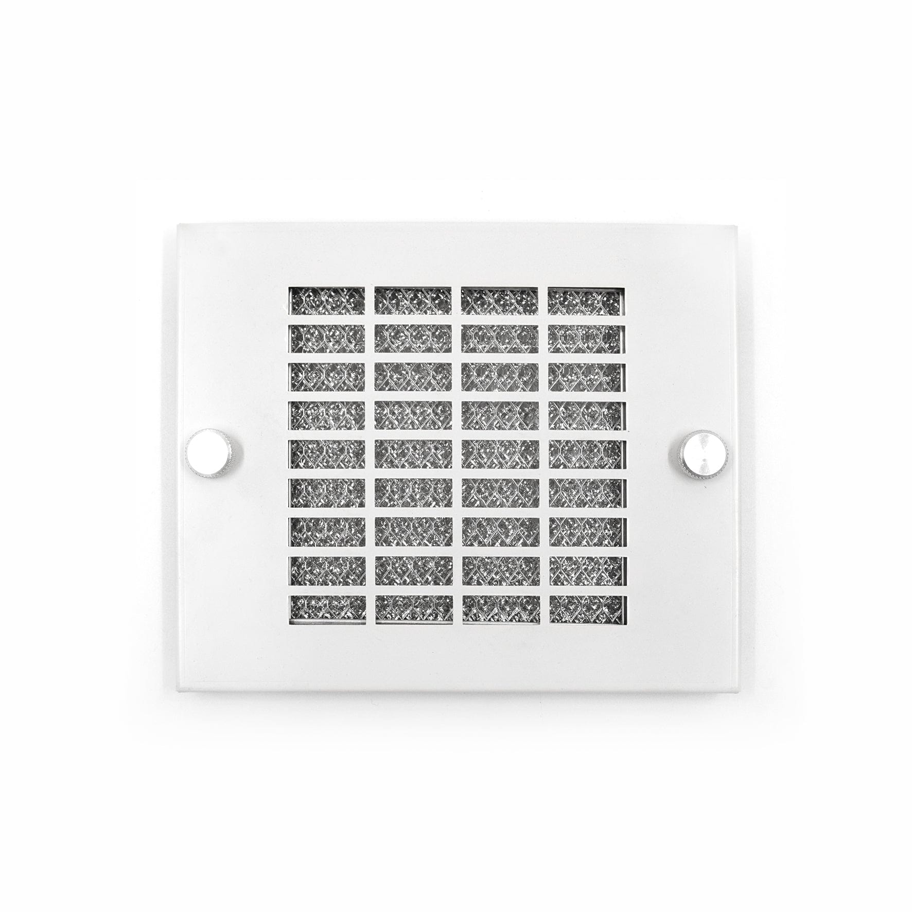 Hammond Hammond 4" Fan Filter & Grill SR