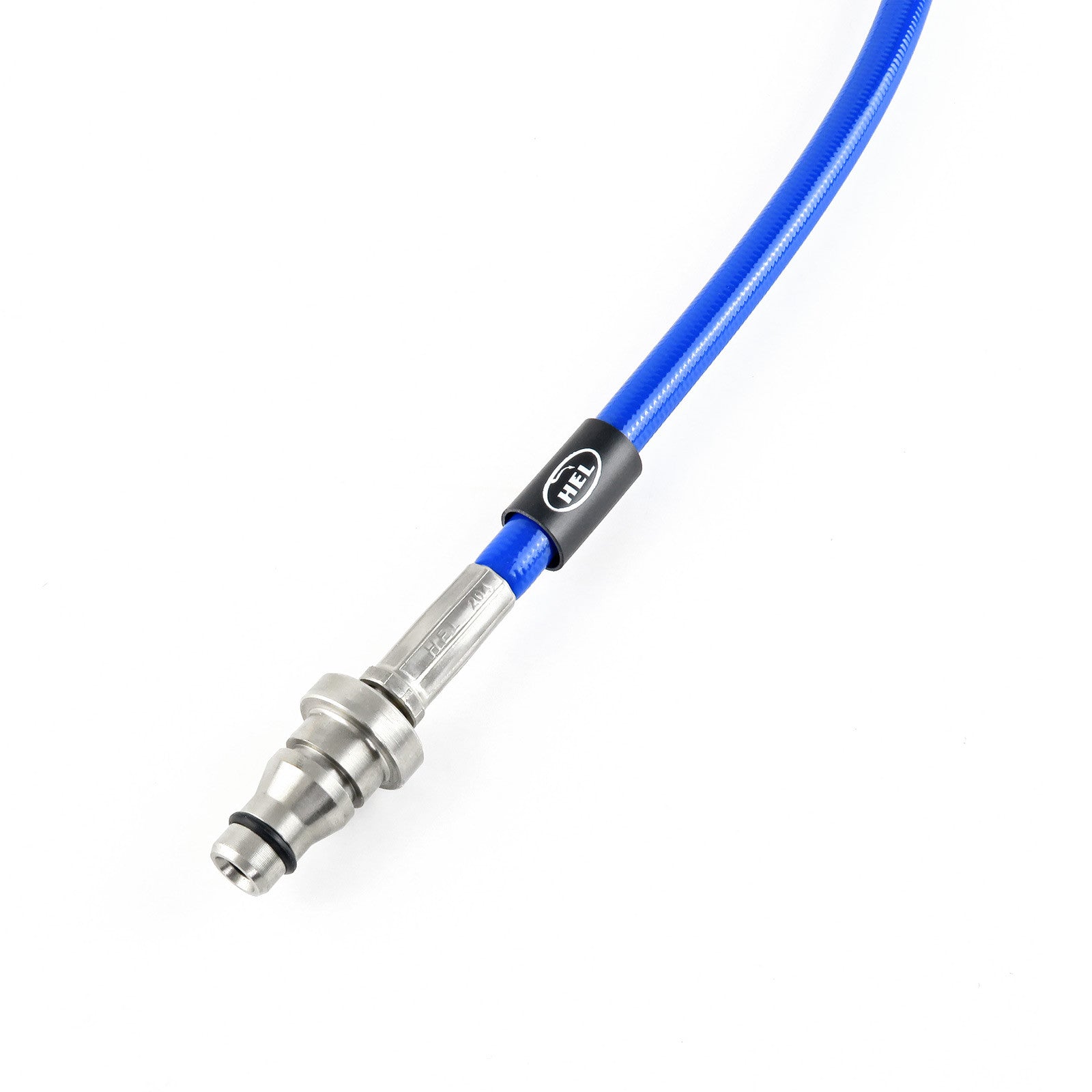Hel Performance Braided Clutch Line - Car Ford Focus MK3 RS and ST Right Hand Drive 2013-2018 Flexible Clutch Line HEL Stainless Steel Braided SR