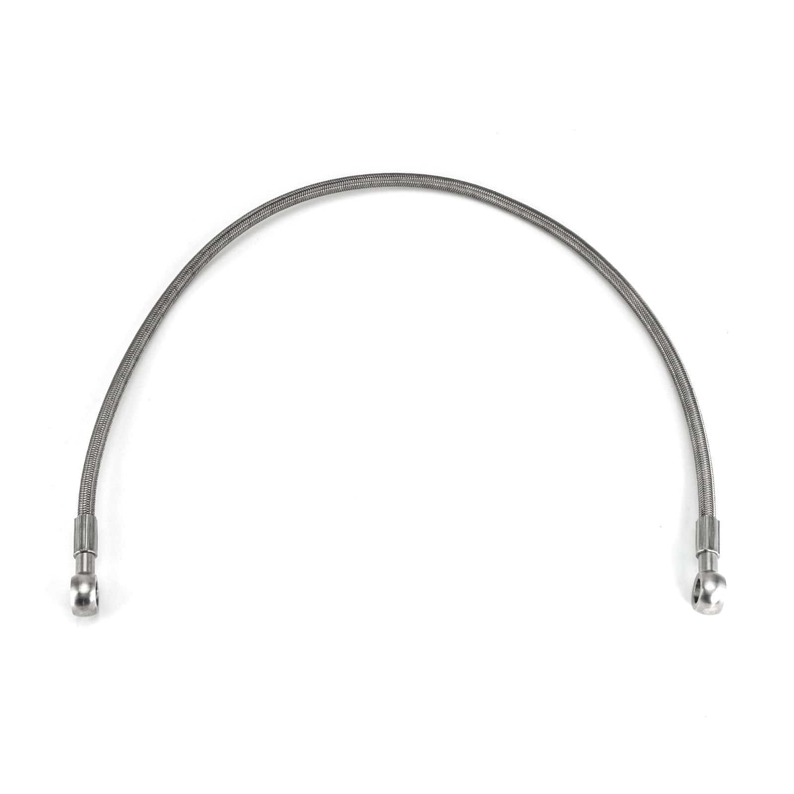 Hel Performance Turbo Lines HEL Braided Turbo Oil Feed Line for Classic Mini SR