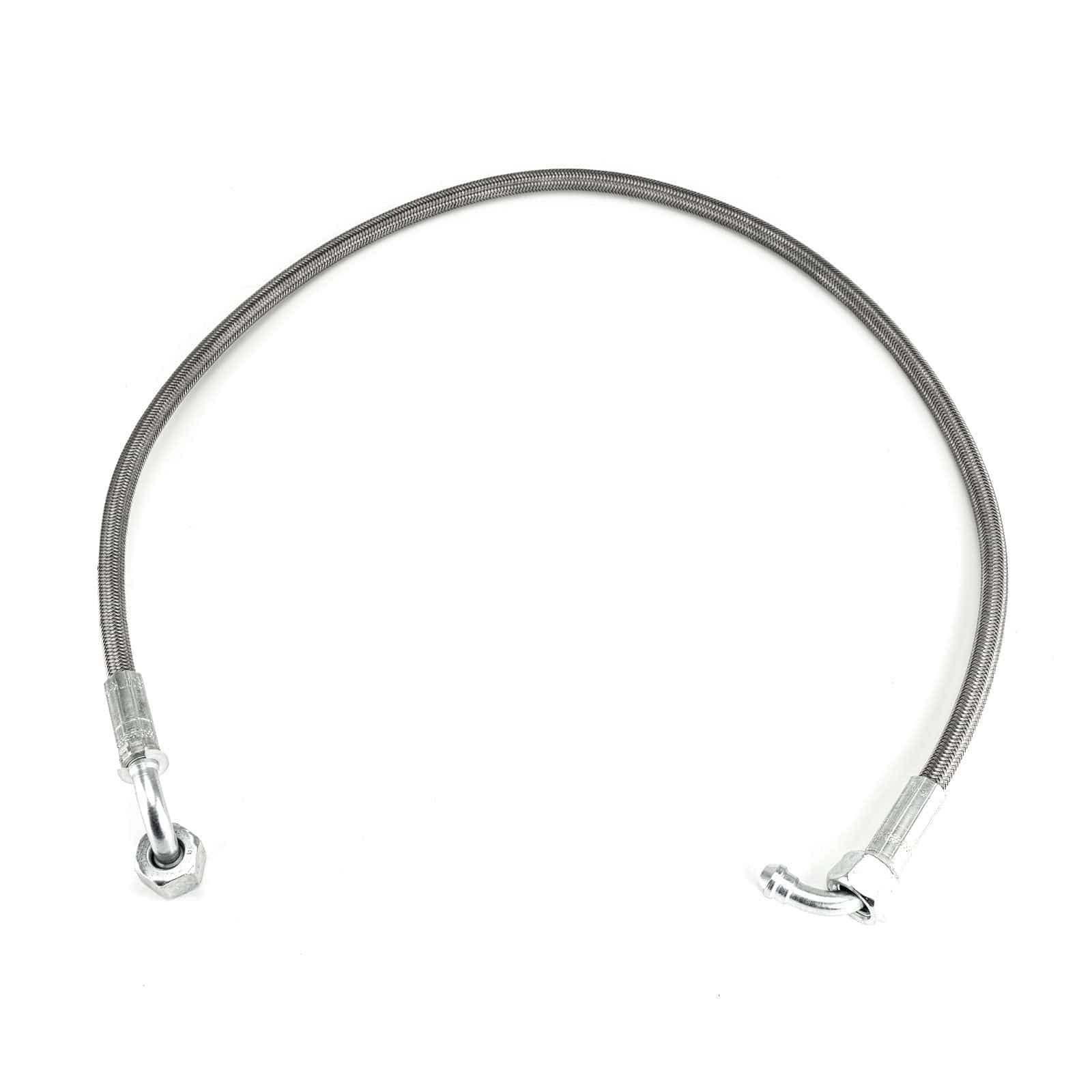 Hel Performance Turbo Lines HEL Braided Turbo Oil Feed Line for Ford Escort MK3, MK4 1.6 RS 1600i Turbo (1985-1991) SR