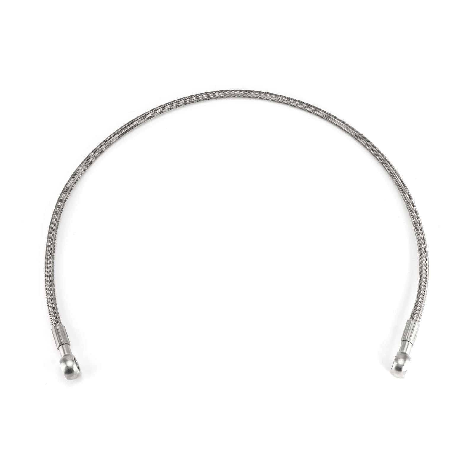 Hel Performance Turbo Lines HEL Braided Turbo Oil Feed Line for Ford Focus MK1 2.0 Turbo RS (2002-2003) SR