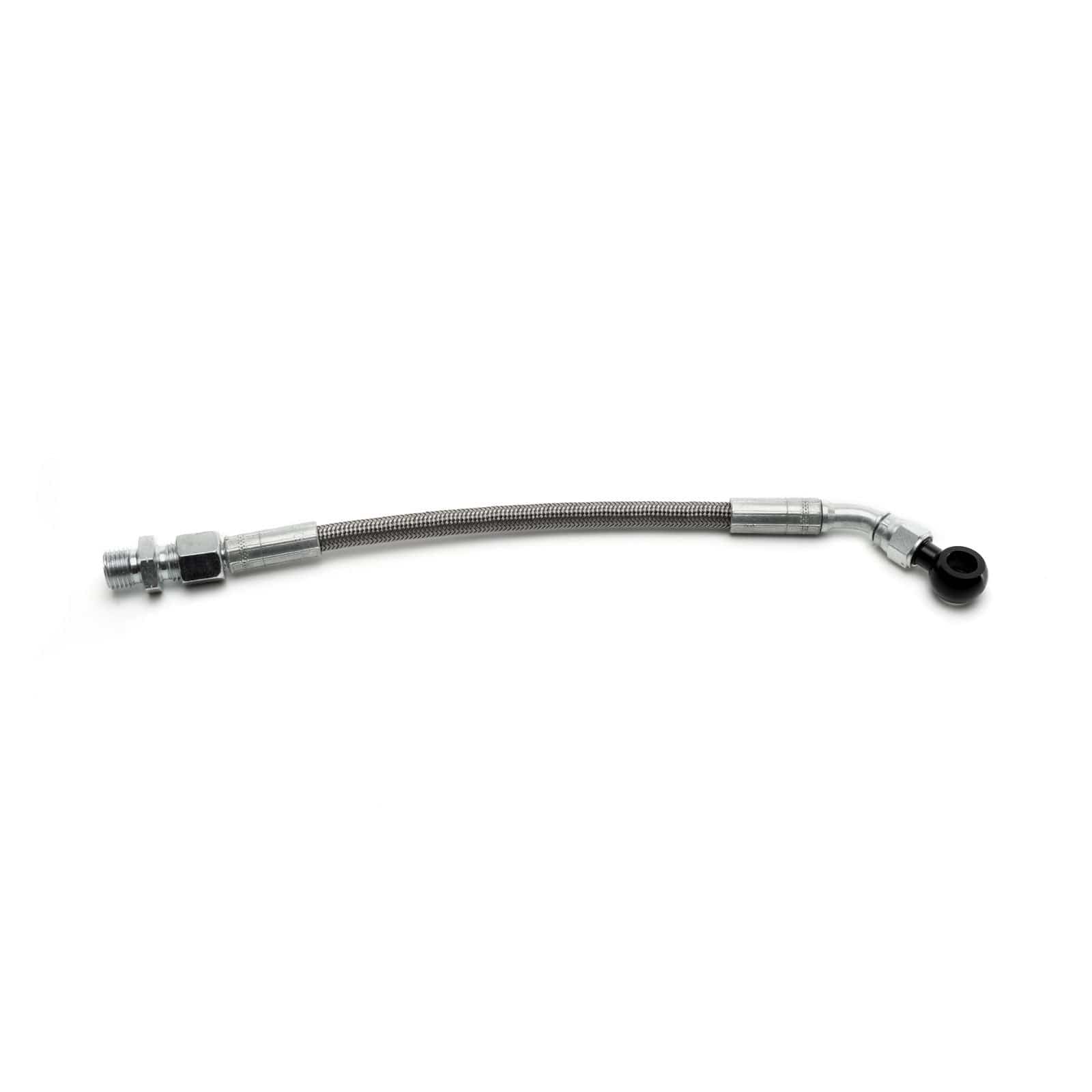 Hel Performance Turbo Lines HEL Braided Turbo Oil Feed Line for Land Rover Defender TD5 (-2007) SR
