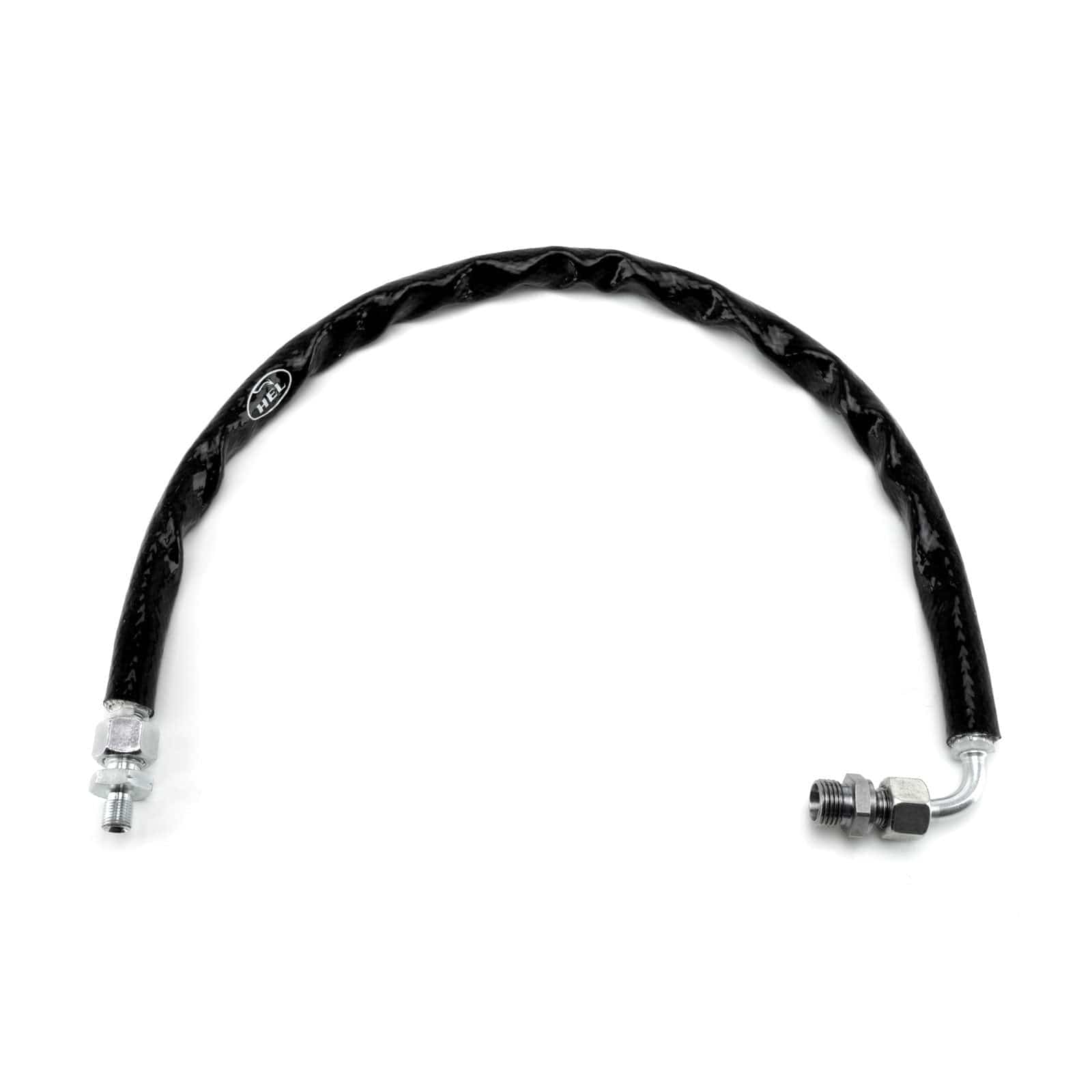 Hel Performance Turbo Lines HEL Braided Turbo Oil Feed Line for Renault 21 2.0 Turbo (1988-1992) SR