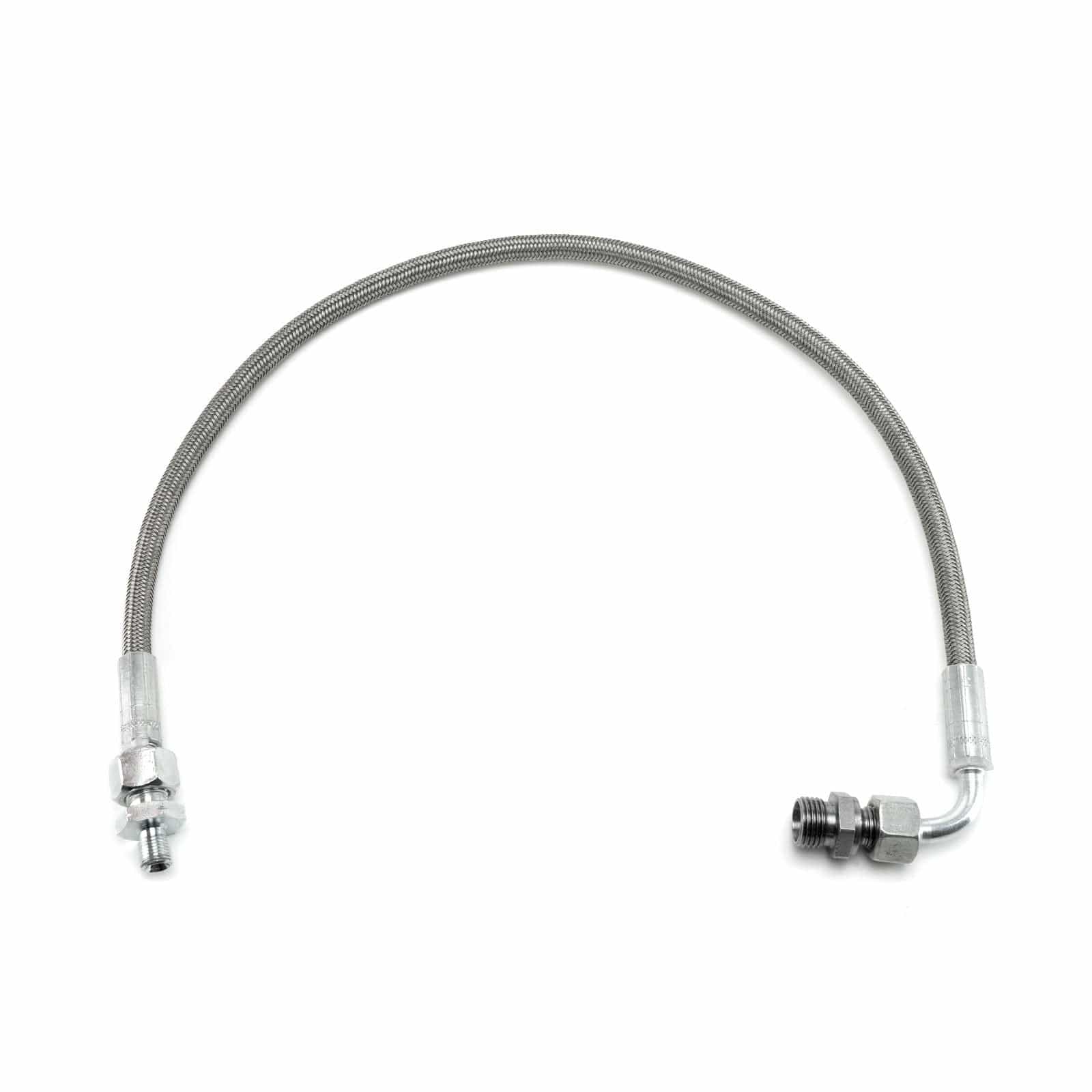 Hel Performance Turbo Lines HEL Braided Turbo Oil Feed Line for Renault 21 2.0 Turbo (1988-1992) SR