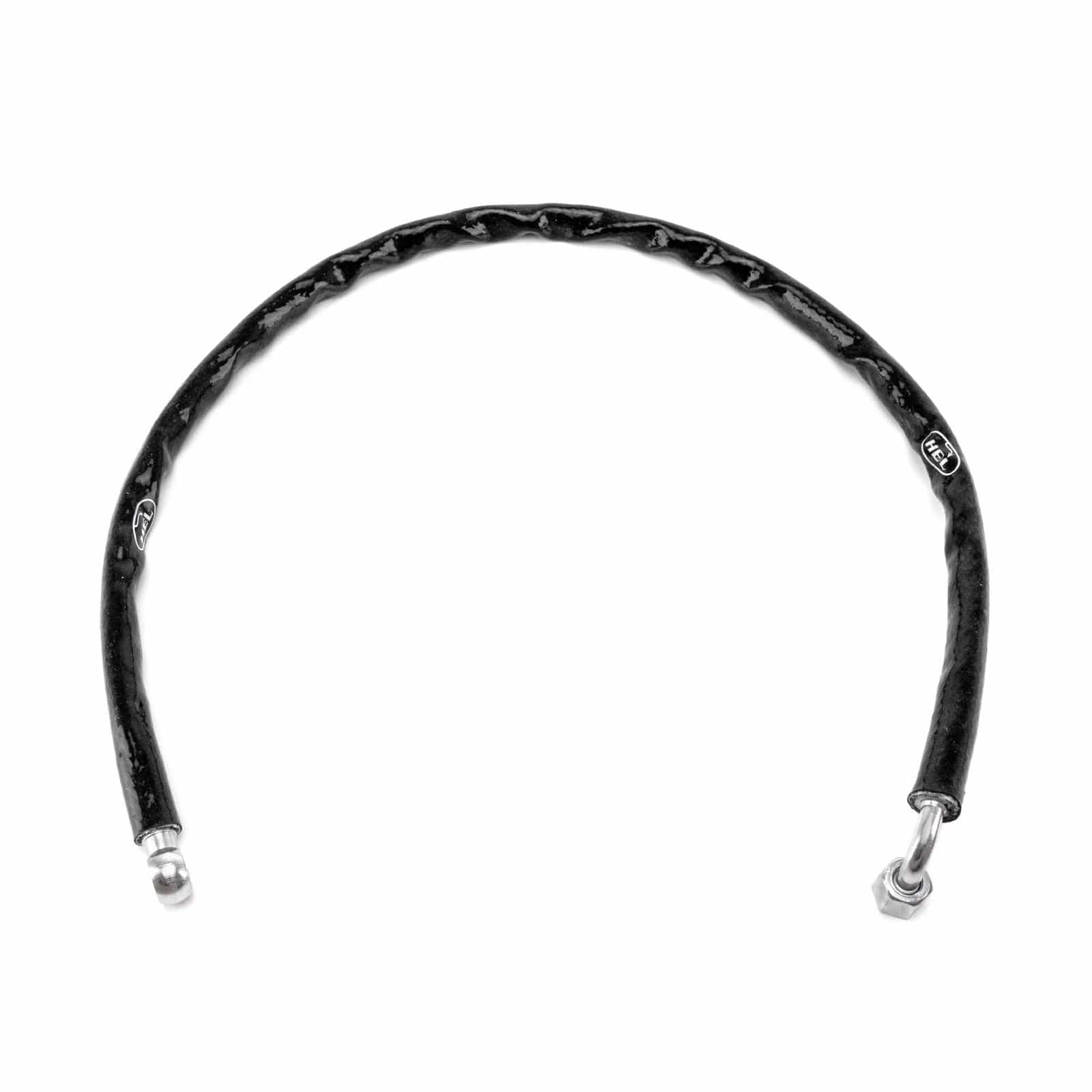 Hel Performance Turbo Lines HEL Braided Turbo Oil Feed Line for Vauxhall Astra MK4 2.0 Turbo (2000-2004) SR