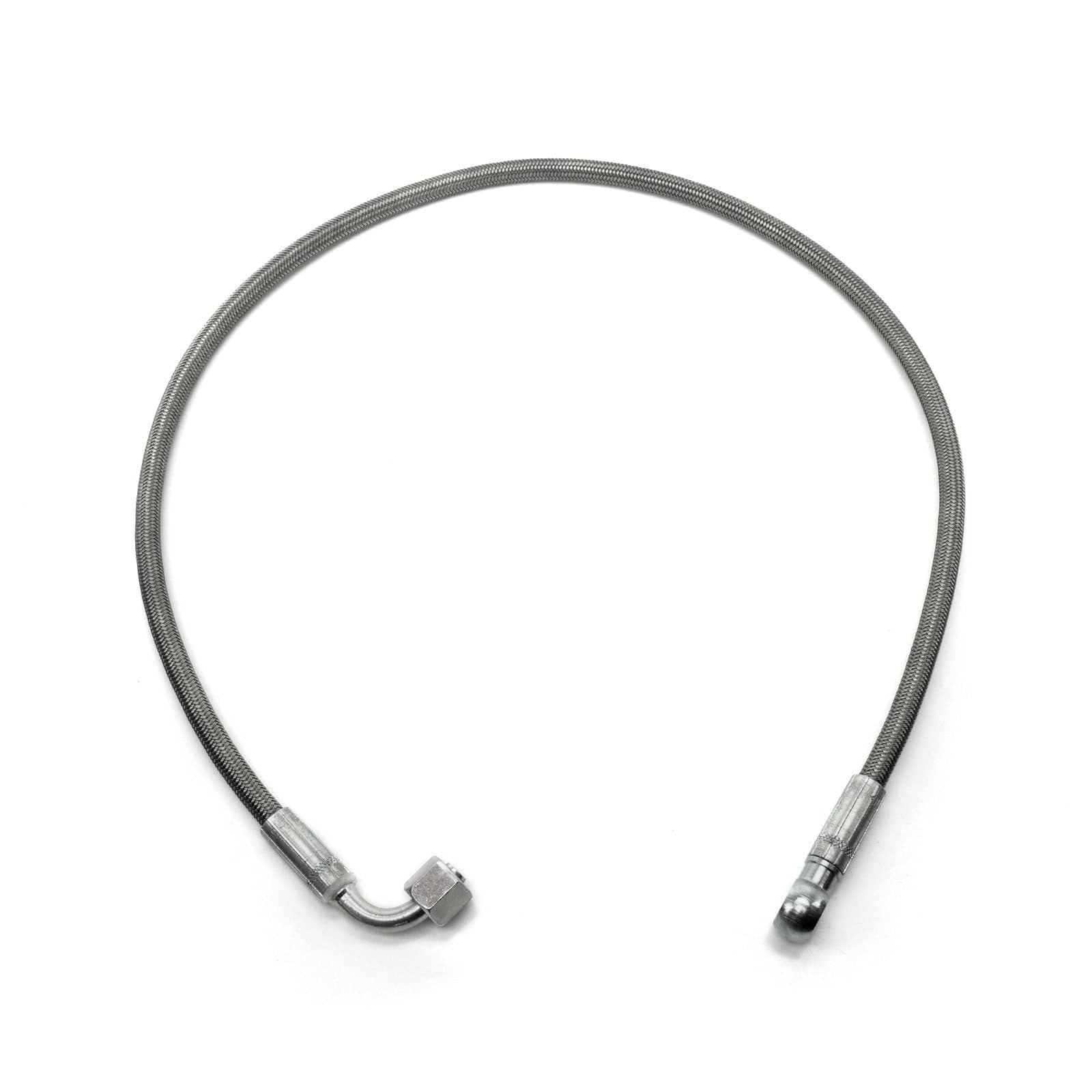Hel Performance Turbo Lines HEL Braided Turbo Oil Feed Line for Volkswagen Golf MK4 1.9 TDi (1998-2004) SR