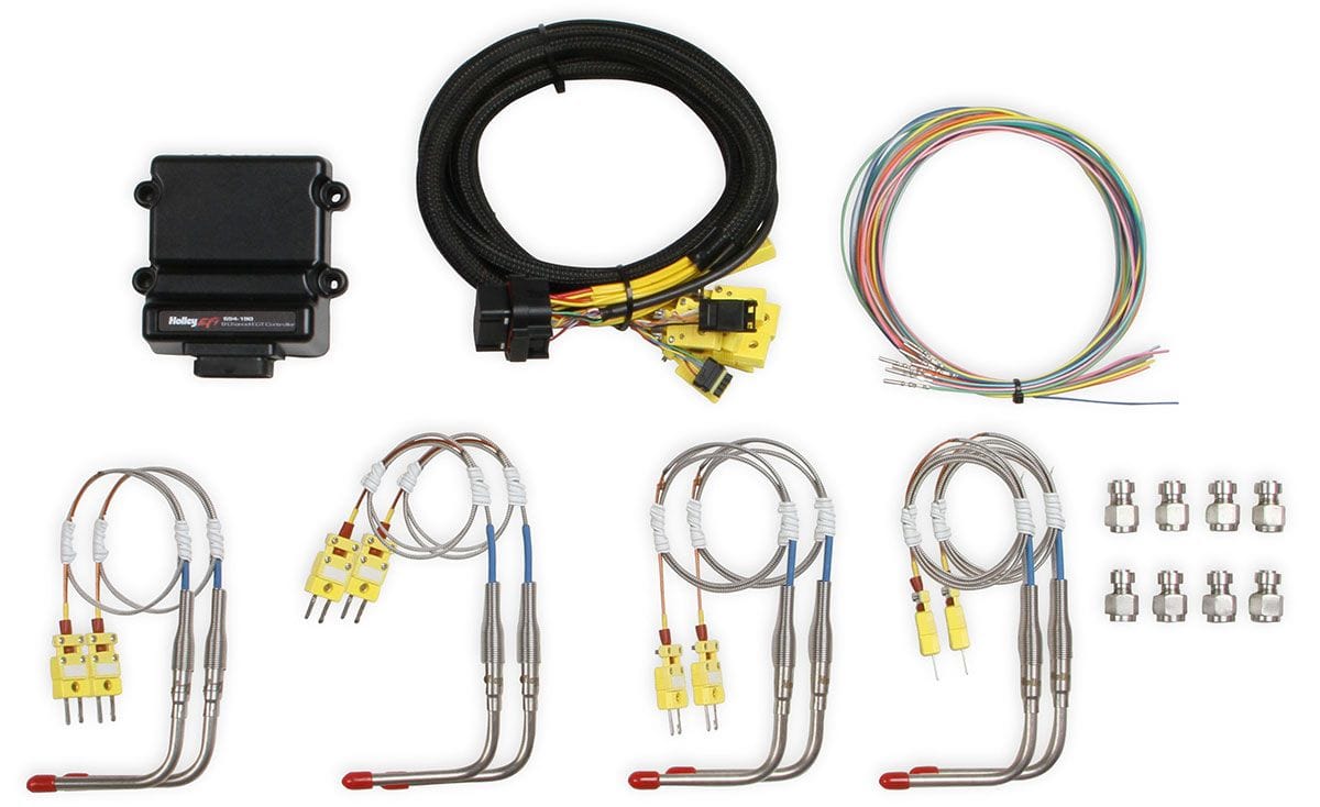 HOLLEY HO554-186 SR