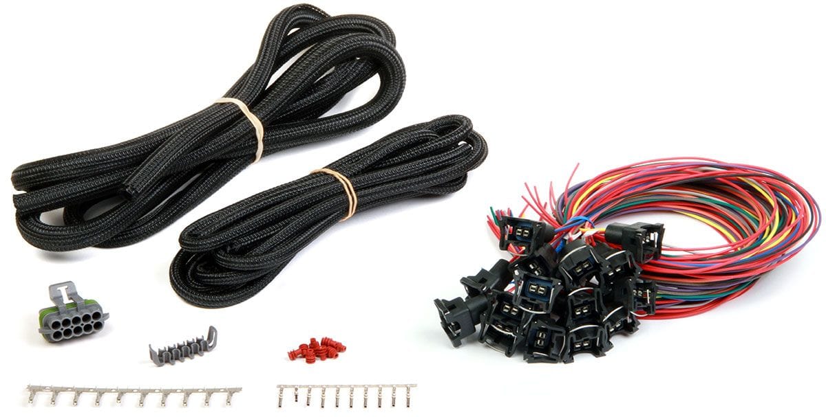 HOLLEY Universal Unterminated Injection Harness HO558-207 SR
