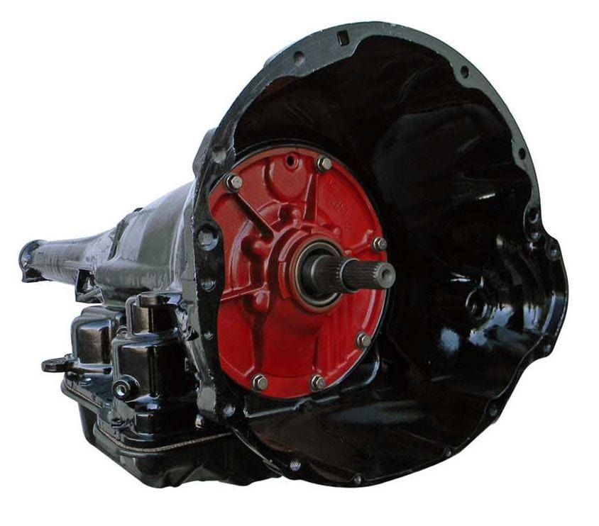 HUGHES Chrysler Small Block TF727 1967-2001, Automatic valve body Hughes Performance Street & Strip Transmission HT22-1F SR