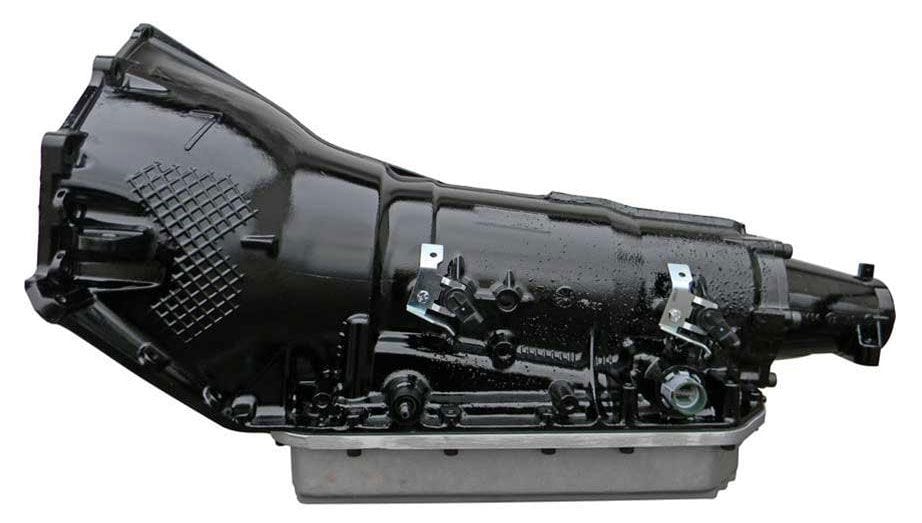 HUGHES GM V8 4L80E 2000-On, Full Manual Shift, Up To 1000HP Hughes Performance Street & Strip Transmission (Heavy Duty) HT25-2BHD SR