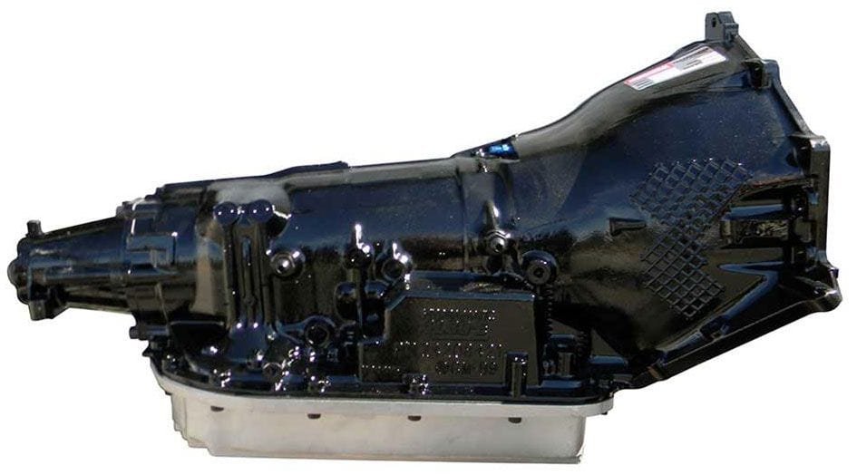HUGHES GM V8 4L80E 2000-On, Full Manual Shift, Up To 750HP Hughes Performance Street & Strip Transmission HT25-2B SR