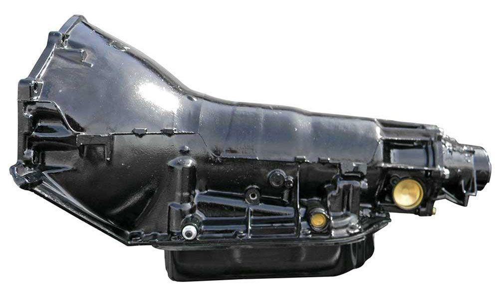 HUGHES Suit GM Chev TH400, Full Manual Shift, Up To 750HP Hughes Performance Street & Strip Transmission HT34-2 SR