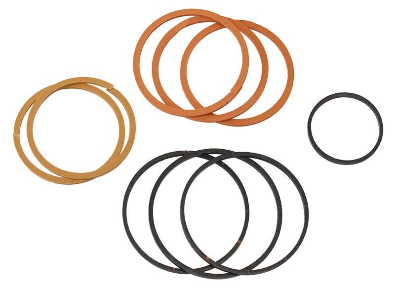 HUGHES Suit GM TH350 Hughes Performance Teflon Ring Set HTHP3212 SR