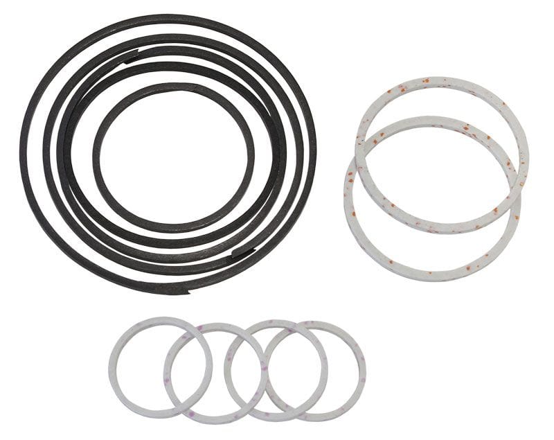 HUGHES Suit TH700 4L60E Hughes Performance Teflon Ring Set HTHP3712E SR