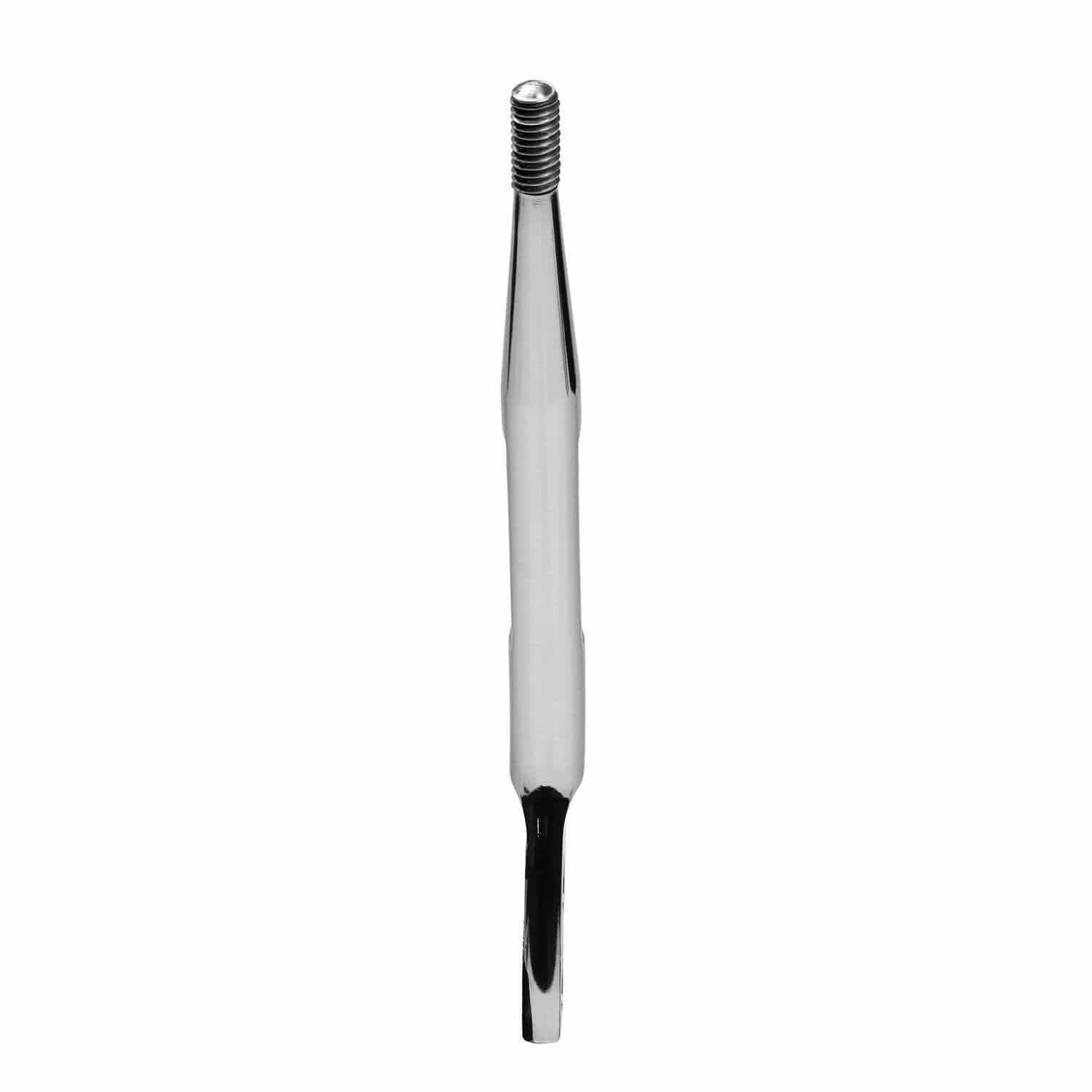 HURST Round, 3/8"-16 Thread Hurst Competition Plus Replacement Shifter Stick HU5389015 SR