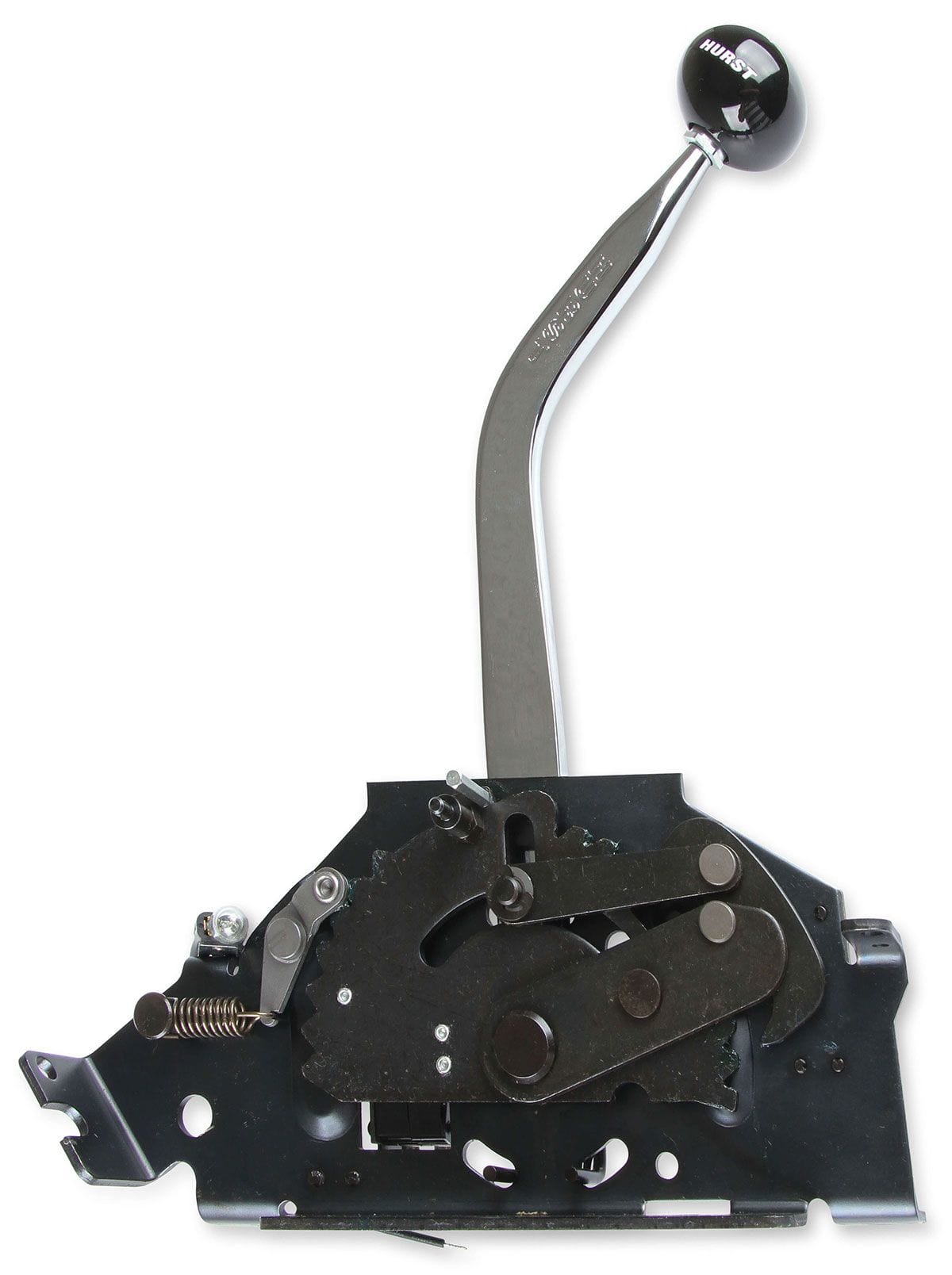 HURST Suit GM, Ford & Chrysler Hurst Pro-Matic 2, 3 Speed Ratchet Shifter Suit Truck HU3838510 SR