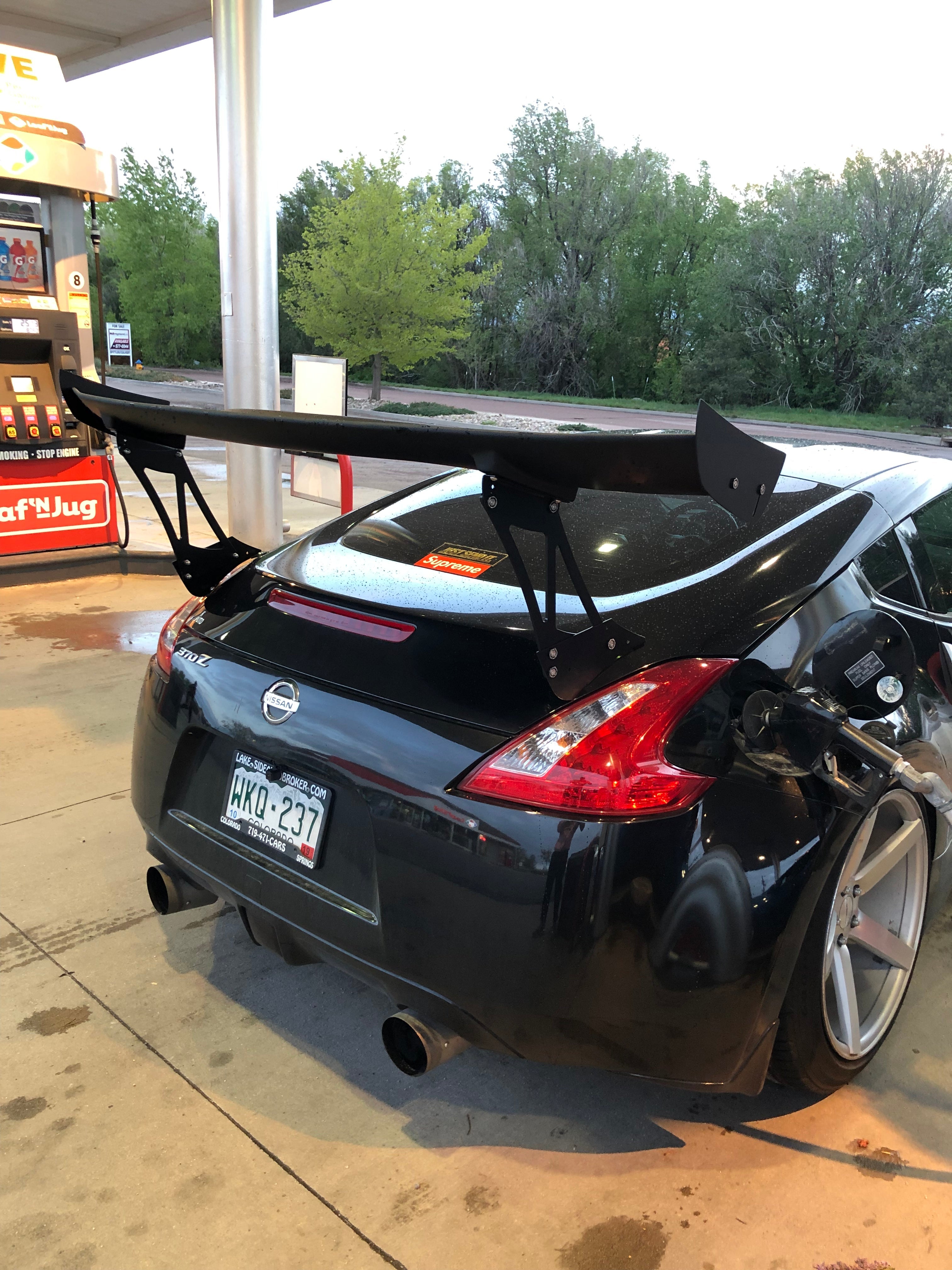 370Z Atmosphere Demolisher - Complete Kit