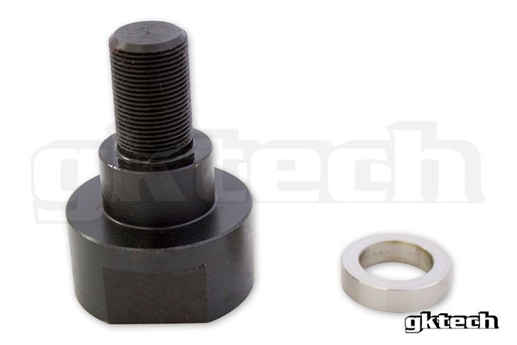 4130 high tensile steel steering rack spacer