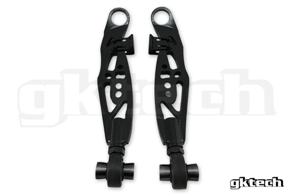 GKTech V2 High Clearance Lower Control Arms (BUDG-4065-KIT)