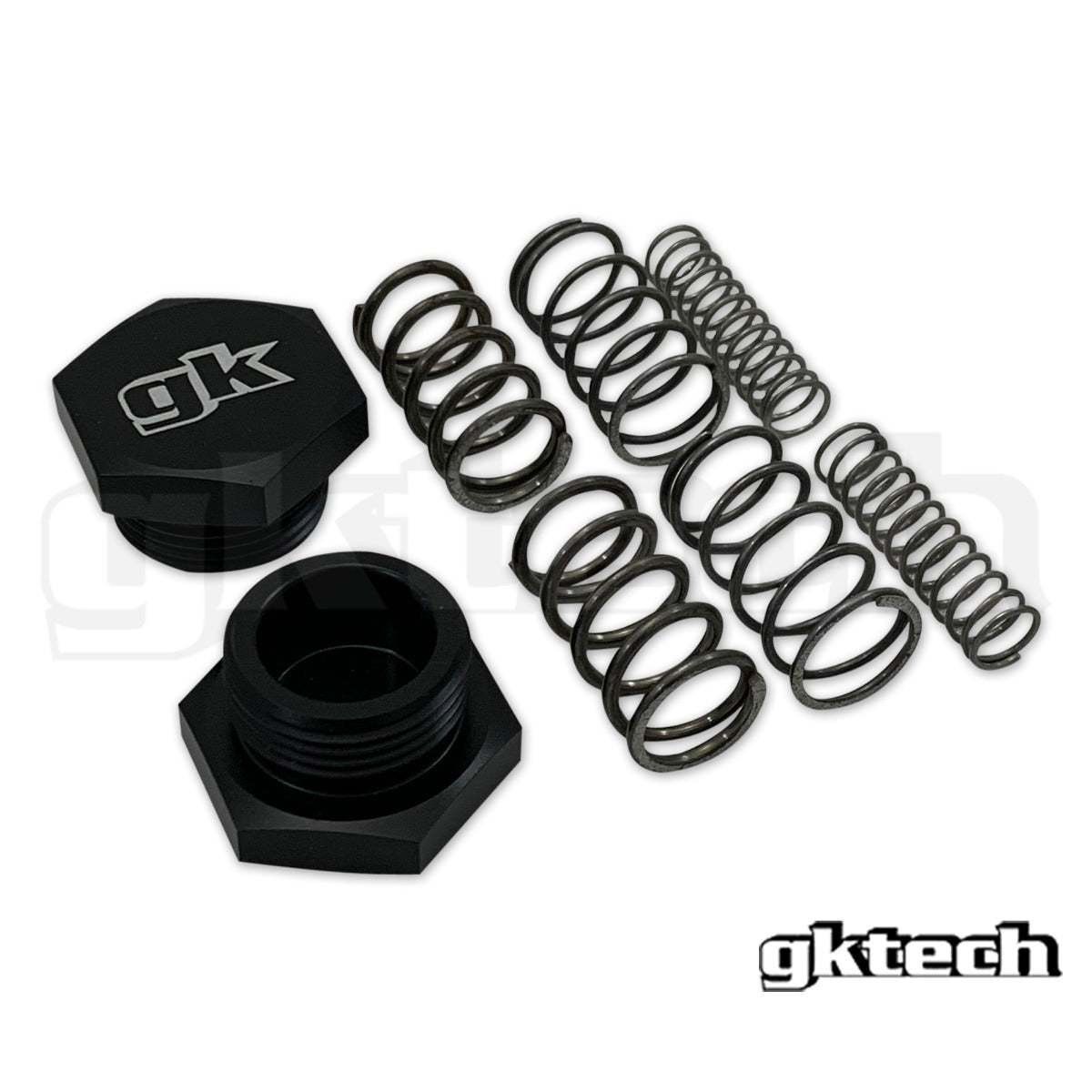 Silvia/Skyline 5 speed transmission shifter return spring kit