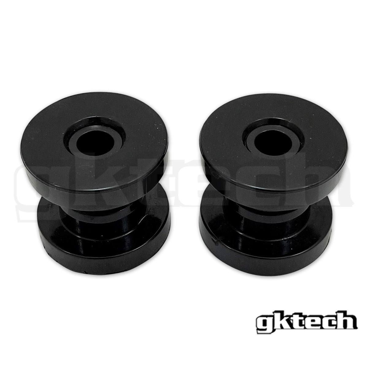 GKTech Bushes only Front, rear or front and rear for S/R Chassis Polyurethane diff bushes (FRNT-DFPU)