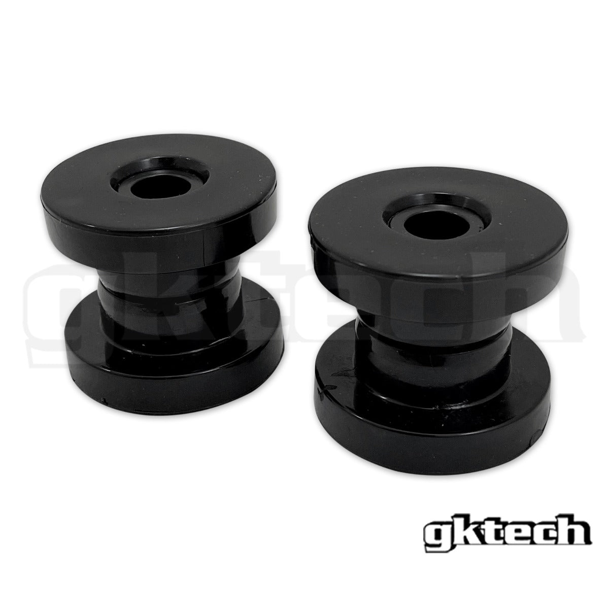 GKTech Bushes only Front, rear or front and rear for S/R Chassis Polyurethane diff bushes (FRNT-DFPU)