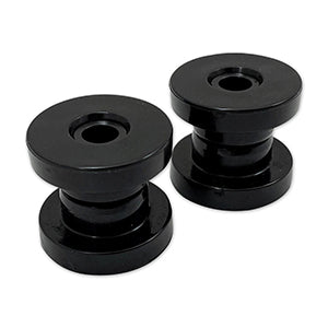 GKTech Bushes only Front, rear or front and rear for S/R Chassis Polyurethane diff bushes (FRNT-DFPU)