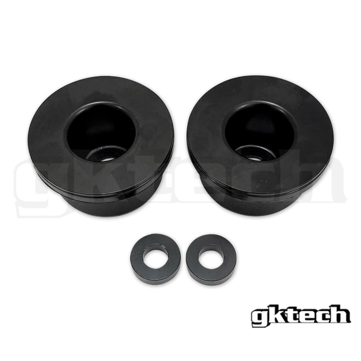 GKTech Bushes only Front, rear or front and rear for S/R Chassis Polyurethane diff bushes (REAR-DFPU)