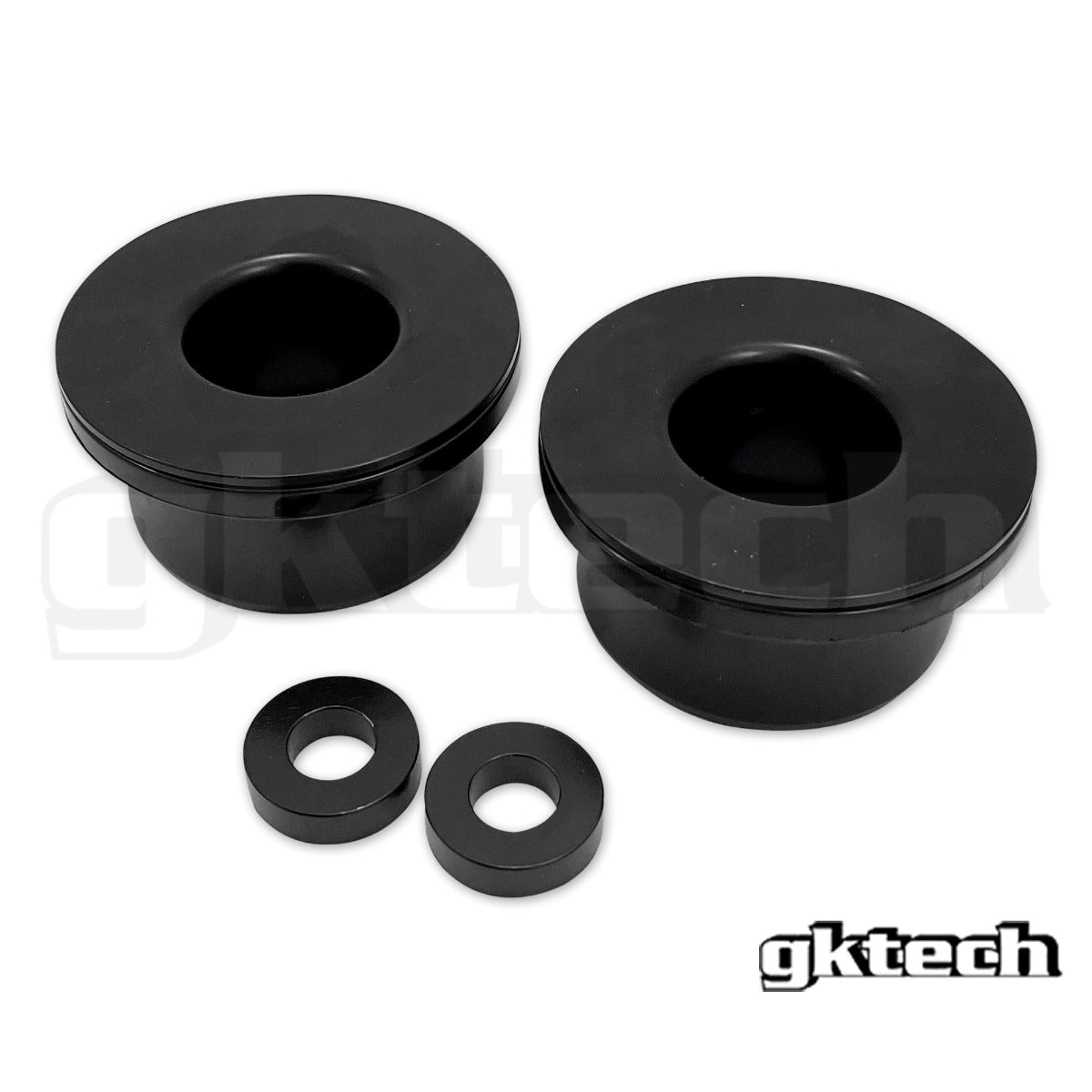 GKTech Bushes only Front, rear or front and rear for S/R Chassis Polyurethane diff bushes (REAR-DFPU)
