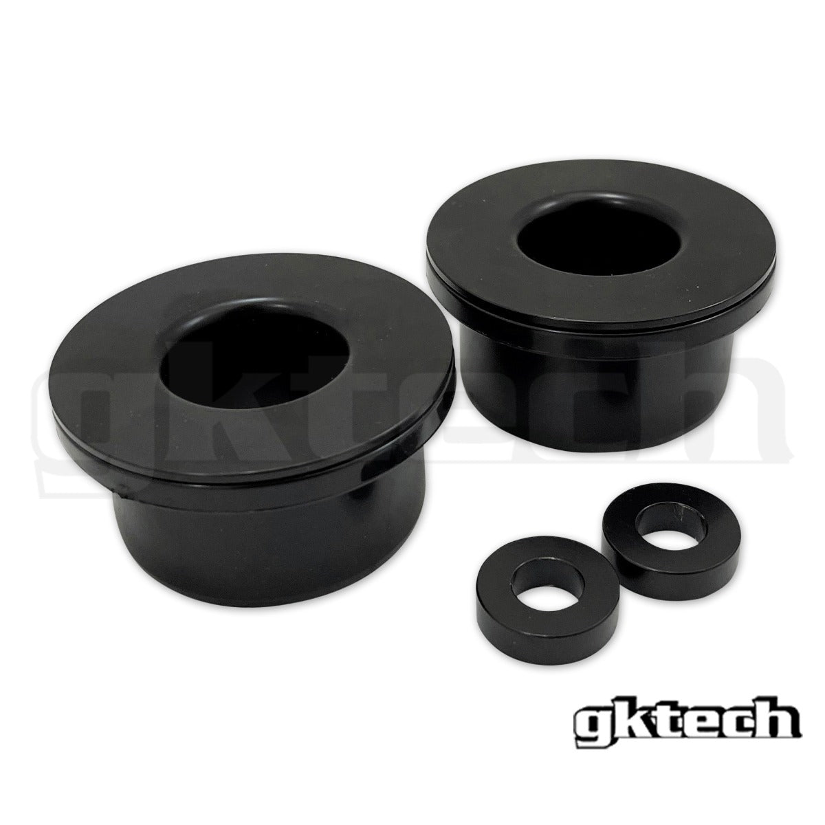 GKTech Bushes only Front, rear or front and rear for S/R Chassis Polyurethane diff bushes (REAR-DFPU)