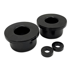 GKTech Bushes only Front, rear or front and rear for S/R Chassis Polyurethane diff bushes (REAR-DFPU)