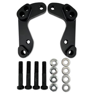 GKTech Z32, R32, S14, S15 Caliper Bracket To Suit 350, V35 Brembo Rotors (350ZADPTBUNDLE)