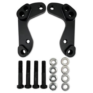 GKTech R33 GTS-T caliper bracket to suit 324mm R33 GT-R rotor (R33X-BRKEBUNDLE)