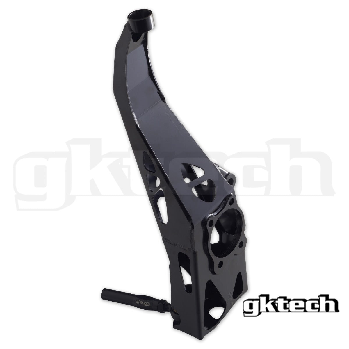 GKTech Z33 350Z, V35 4130 Super Lock drift knuckles (350Z-DKNK-BUNDLE)