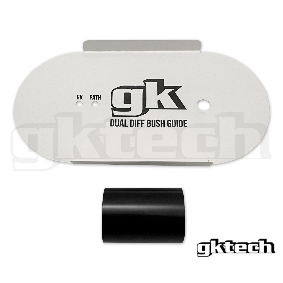 GKTech Solid Secondary Diff Bushing - Weld In Install (Z34X-DBSH)