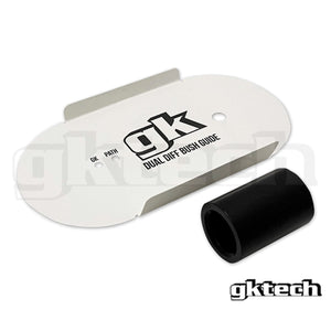GKTech Solid Secondary Diff Bushing - Weld In Install (Z34X-DBSH)