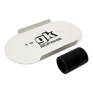 GKTech Solid Secondary Diff Bushing - Weld In Install (Z34X-DBSH)