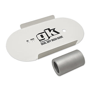 GKTech Solid Secondary Diff Bushing - Weld In Install (Z33X-DBSH)