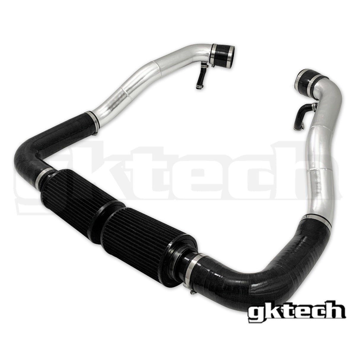 Z34 370z/V36 no cut cold air intake kit