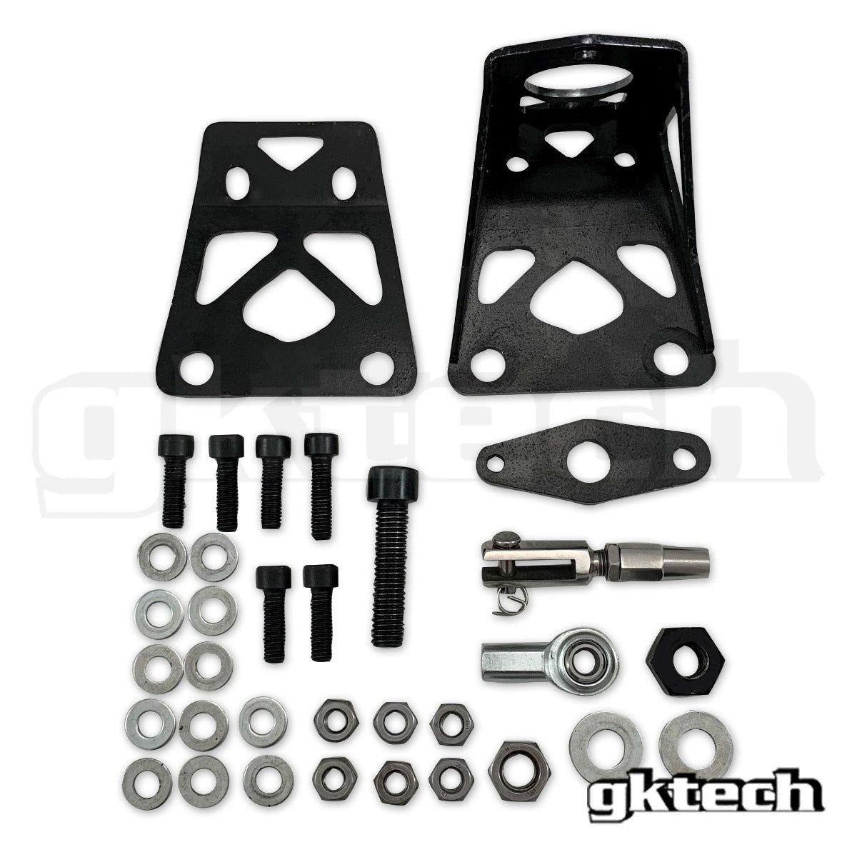 GKTech Cable to Hydraulic Hidden Handbrake Assembly (HIDDENHANDBRAKECOMBO)