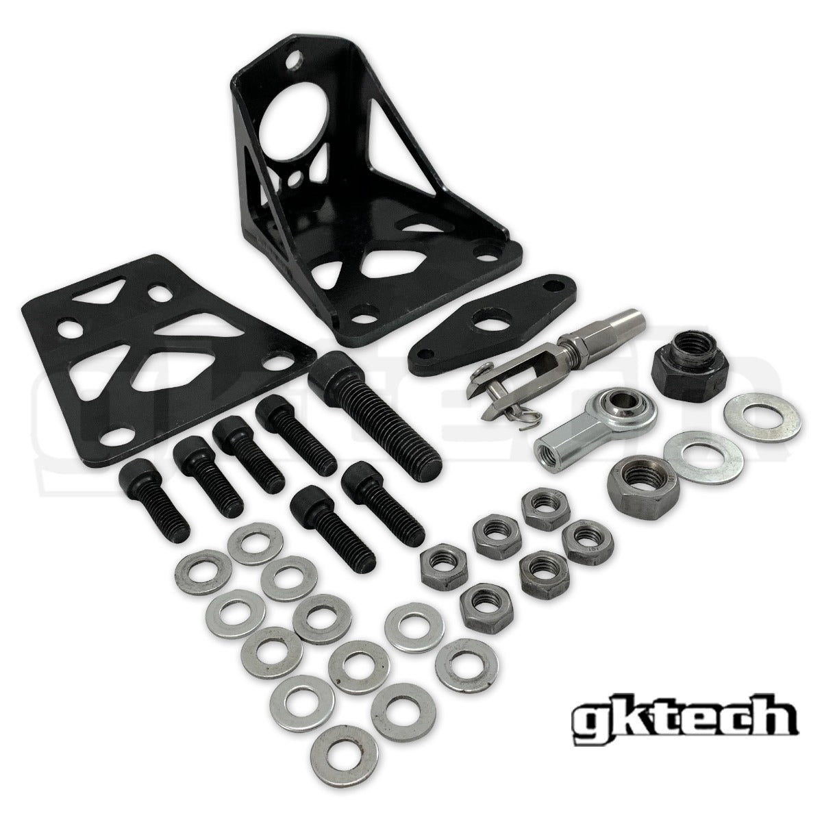 GKTech Hidden Handbrake Assembly Included (HDDN-HBRK)