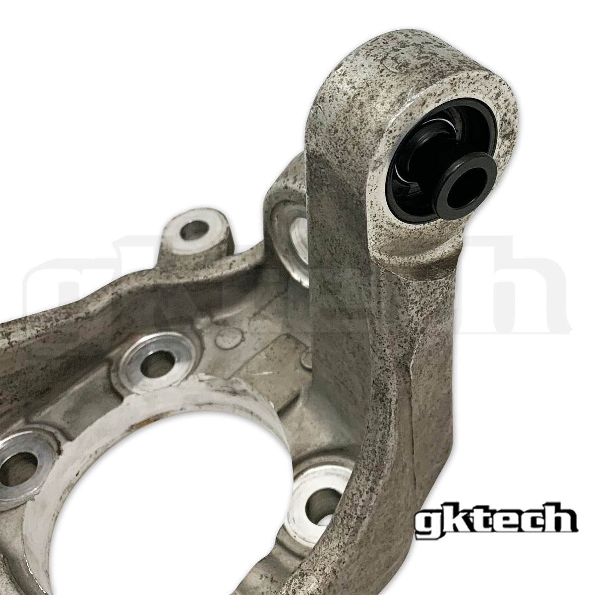 GKTech 350Z, 370Z Rear Knuckle Spherical Bearing Combo (set of 8) (350Z-RKBK-SET8-BUNDLE)