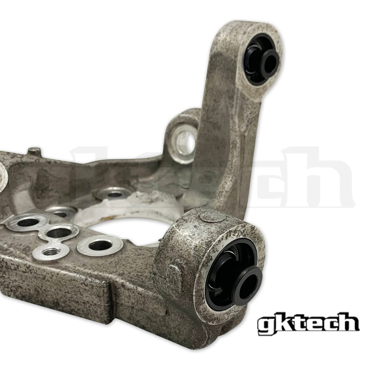 GKTech 350Z, 370Z Rear Knuckle Spherical Bearing Combo (set of 8) (350Z-RKBK-SET8-BUNDLE)