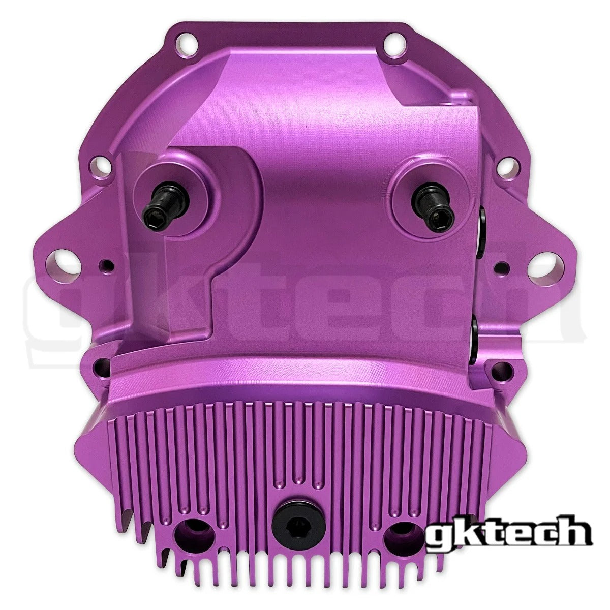 GKTech Z33 350Z, Z34 370Z Billet aluminium extended diff cover (GKDIFFCOV)