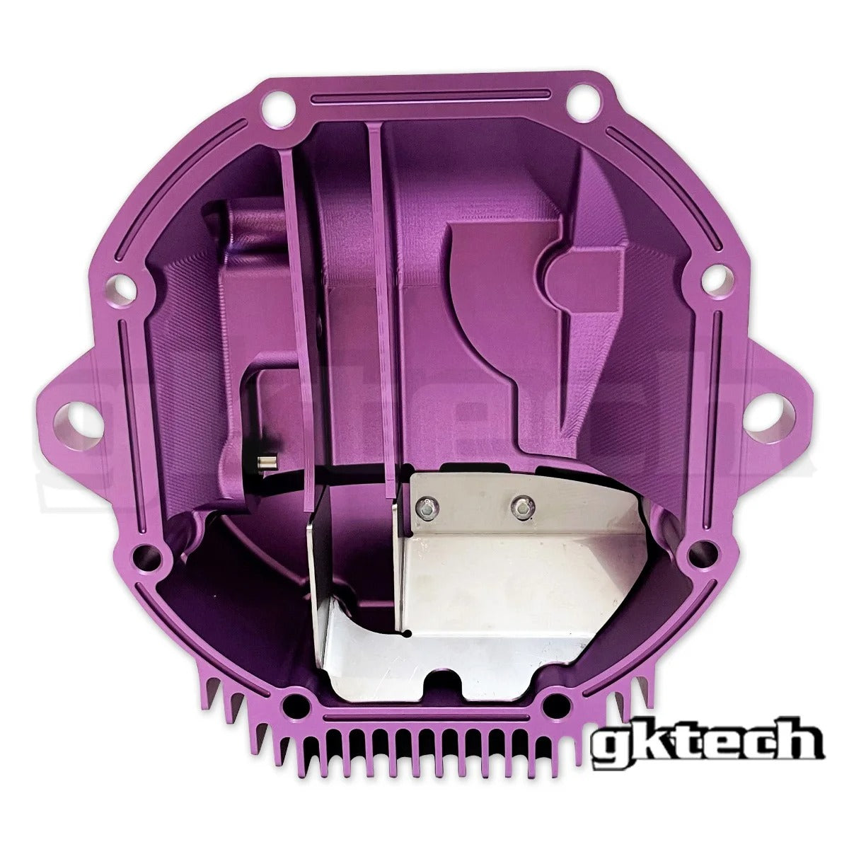 GKTech Z33 350Z, Z34 370Z Billet aluminium extended diff cover (GKDIFFCOV)