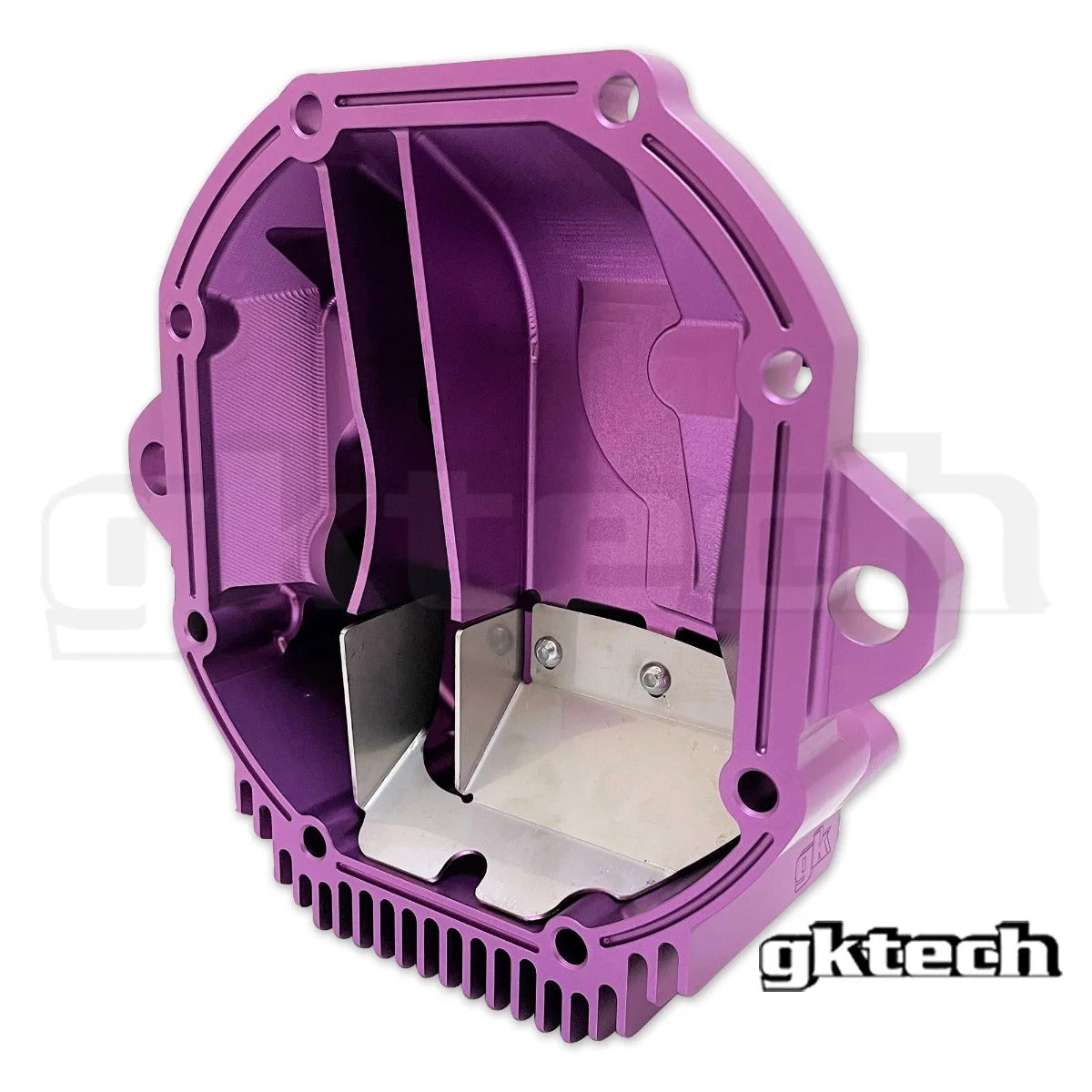 GKTech Z33 350Z, Z34 370Z Billet aluminium extended diff cover (GKDIFFCOV)